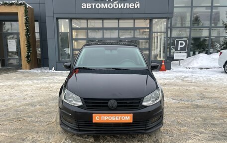Volkswagen Polo VI (EU Market), 2019 год, 1 250 000 рублей, 2 фотография