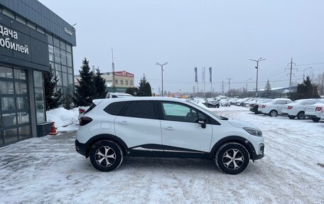 Renault Kaptur I рестайлинг, 2021 год, 1 750 000 рублей, 4 фотография