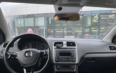 Volkswagen Polo VI (EU Market), 2016 год, 1 300 000 рублей, 7 фотография