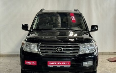 Toyota Land Cruiser 200, 2008 год, 2 925 000 рублей, 1 фотография