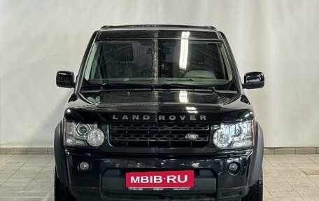 Land Rover Discovery IV, 2010 год, 1 935 000 рублей, 2 фотография
