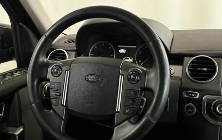 Land Rover Discovery IV, 2010 год, 1 935 000 рублей, 10 фотография