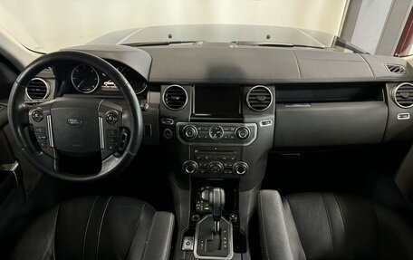 Land Rover Discovery IV, 2010 год, 1 935 000 рублей, 8 фотография