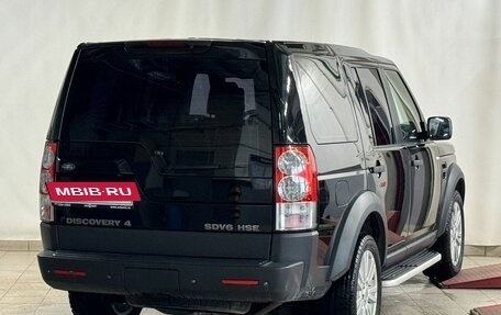 Land Rover Discovery IV, 2010 год, 1 935 000 рублей, 6 фотография
