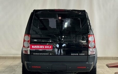 Land Rover Discovery IV, 2010 год, 1 935 000 рублей, 5 фотография