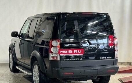 Land Rover Discovery IV, 2010 год, 1 935 000 рублей, 4 фотография