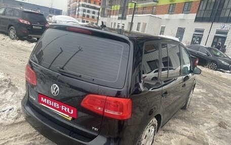 Volkswagen Touran III, 2012 год, 920 000 рублей, 5 фотография