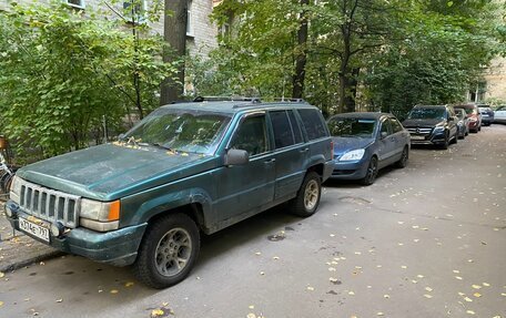 Jeep Grand Cherokee, 1997 год, 720 000 рублей, 3 фотография