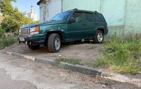 Jeep Grand Cherokee, 1997 год, 720 000 рублей, 5 фотография
