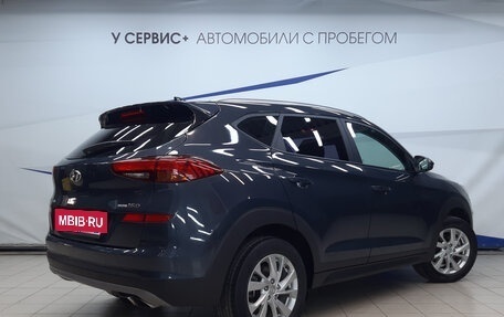 Hyundai Tucson III, 2018 год, 2 140 000 рублей, 3 фотография