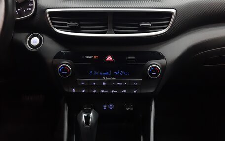 Hyundai Tucson III, 2018 год, 2 140 000 рублей, 14 фотография