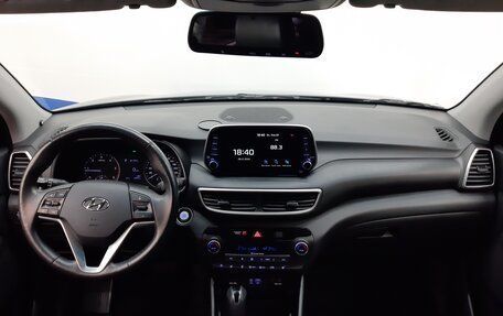Hyundai Tucson III, 2018 год, 2 140 000 рублей, 8 фотография