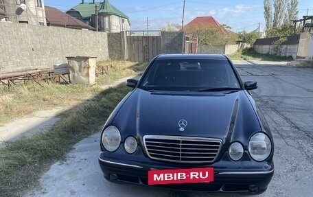 Mercedes-Benz E-Класс, 1999 год, 930 000 рублей, 9 фотография