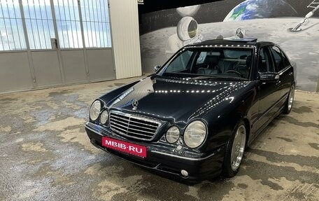 Mercedes-Benz E-Класс, 1999 год, 930 000 рублей, 5 фотография