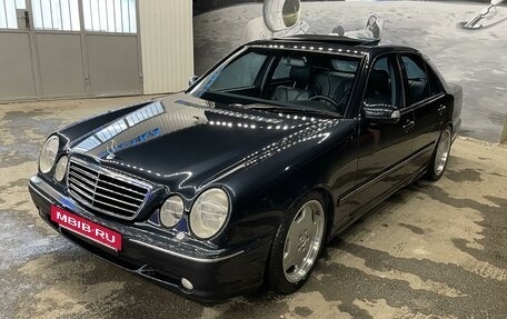 Mercedes-Benz E-Класс, 1999 год, 930 000 рублей, 4 фотография
