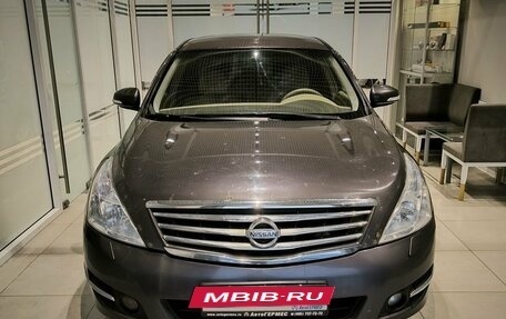 Nissan Teana, 2010 год, 949 000 рублей, 2 фотография