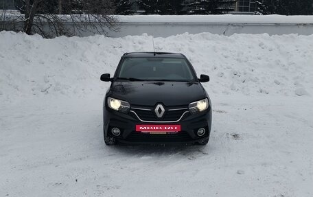 Renault Sandero II рестайлинг, 2018 год, 1 200 000 рублей, 2 фотография