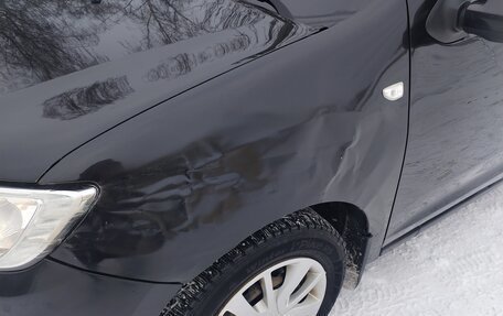 Renault Sandero II рестайлинг, 2018 год, 1 200 000 рублей, 14 фотография