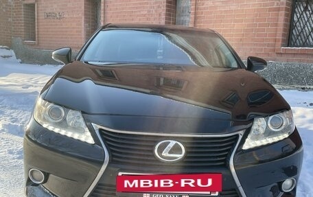 Lexus ES VII, 2013 год, 2 450 000 рублей, 8 фотография