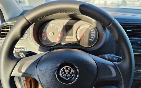 Volkswagen Polo VI (EU Market), 2019 год, 809 990 рублей, 15 фотография