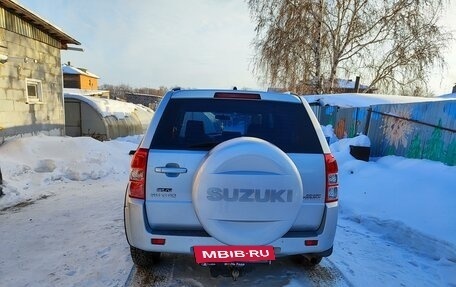 Suzuki Grand Vitara, 2011 год, 1 500 000 рублей, 5 фотография