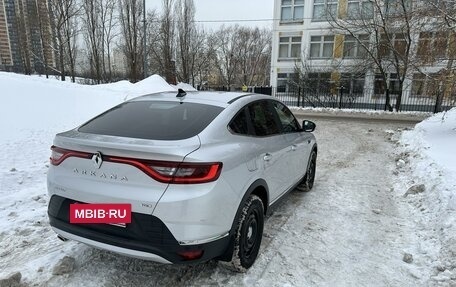 Renault Arkana I, 2019 год, 1 850 000 рублей, 6 фотография