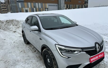 Renault Arkana I, 2019 год, 1 850 000 рублей, 3 фотография