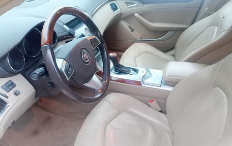 Cadillac CTS II, 2011 год, 1 650 000 рублей, 15 фотография