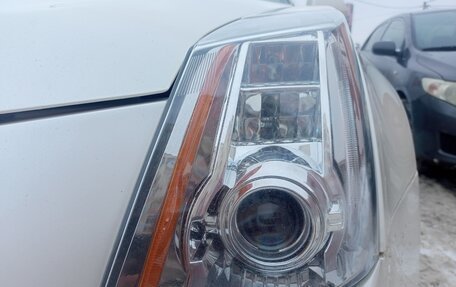 Cadillac CTS II, 2011 год, 1 650 000 рублей, 14 фотография