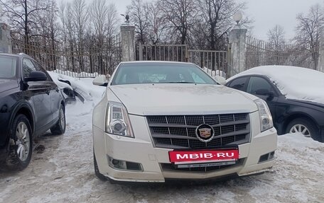 Cadillac CTS II, 2011 год, 1 650 000 рублей, 7 фотография