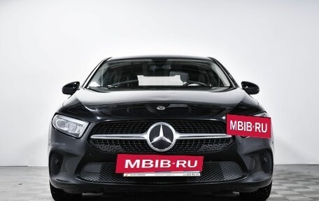 Mercedes-Benz A-Класс, 2020 год, 2 701 000 рублей, 2 фотография