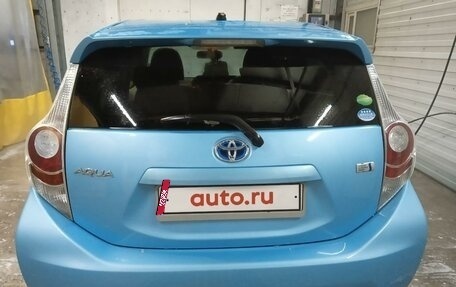 Toyota Aqua I, 2013 год, 859 900 рублей, 2 фотография