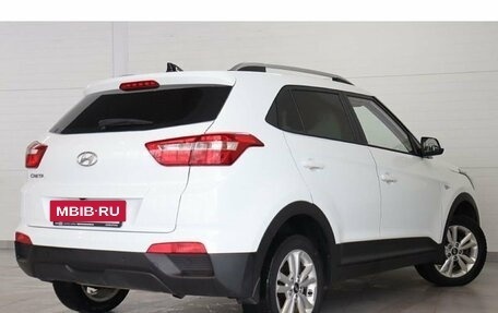 Hyundai Creta I рестайлинг, 2019 год, 1 699 000 рублей, 3 фотография