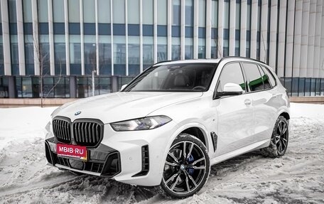 BMW X5, 2023 год, 12 790 000 рублей, 3 фотография