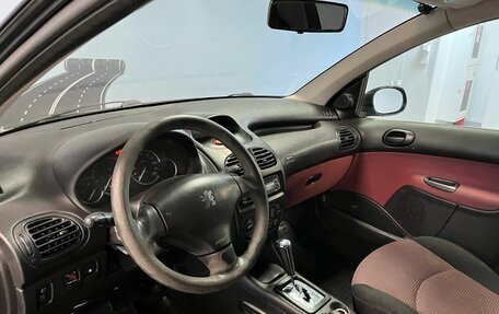 Peugeot 206, 2008 год, 369 000 рублей, 9 фотография