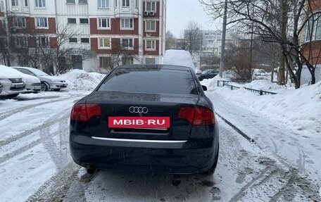 Audi A4, 2006 год, 530 000 рублей, 9 фотография