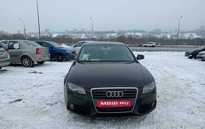Audi A4, 2010 год, 1 080 000 рублей, 1 фотография