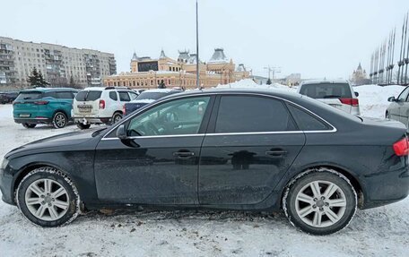 Audi A4, 2010 год, 1 080 000 рублей, 6 фотография