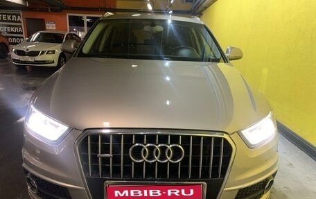 Audi Q3, 2013 год, 2 100 000 рублей, 1 фотография
