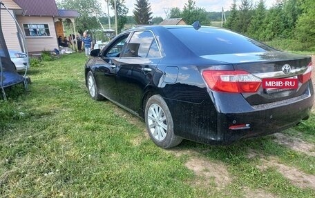Toyota Camry, 2012 год, 1 535 000 рублей, 6 фотография