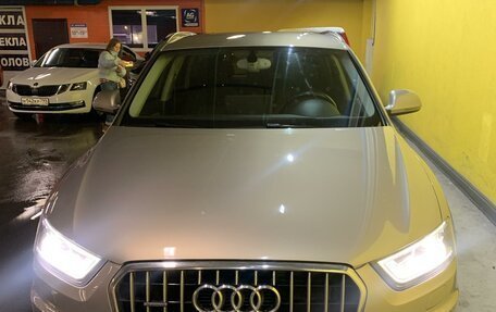 Audi Q3, 2013 год, 2 100 000 рублей, 5 фотография