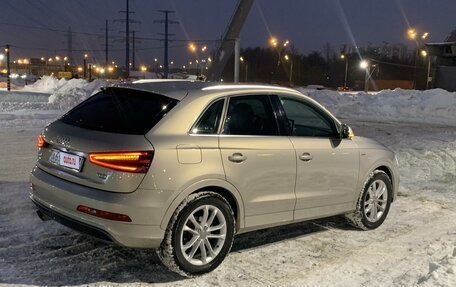 Audi Q3, 2013 год, 2 100 000 рублей, 15 фотография