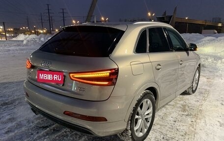 Audi Q3, 2013 год, 2 100 000 рублей, 14 фотография