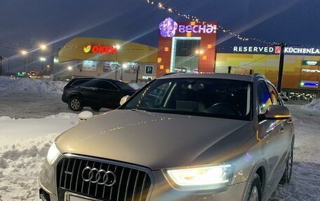 Audi Q3, 2013 год, 2 100 000 рублей, 11 фотография