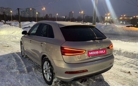 Audi Q3, 2013 год, 2 100 000 рублей, 13 фотография