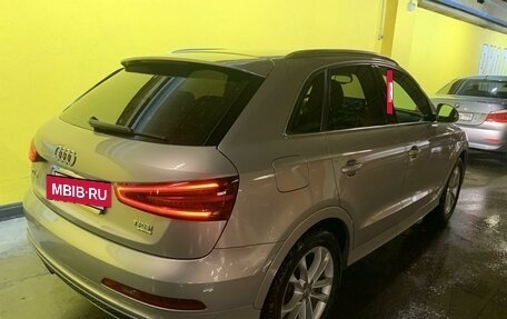 Audi Q3, 2013 год, 2 100 000 рублей, 9 фотография