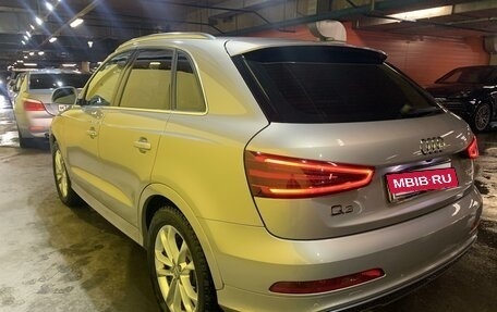 Audi Q3, 2013 год, 2 100 000 рублей, 6 фотография