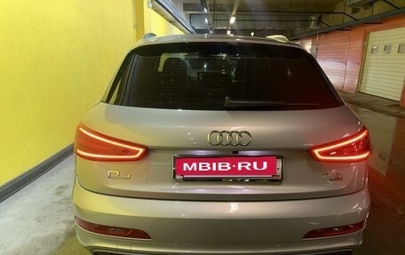 Audi Q3, 2013 год, 2 100 000 рублей, 8 фотография