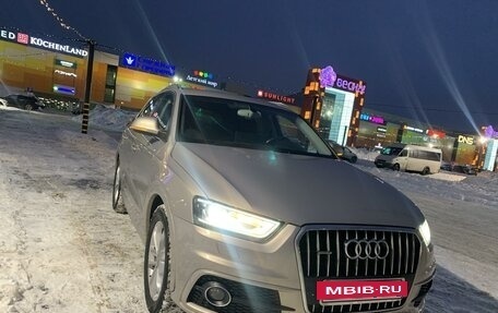Audi Q3, 2013 год, 2 100 000 рублей, 12 фотография