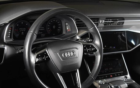 Audi A6, 2019 год, 4 850 000 рублей, 11 фотография